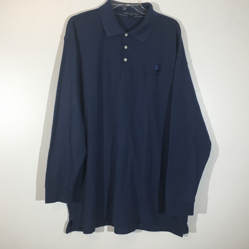 Chestnut Hill Performance Long Sleeve shirt - 2XL